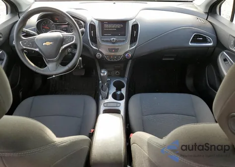 2019 Chevrolet Cruze Lt from USA, damaged, VIN 1G1BE5SM8K7112118